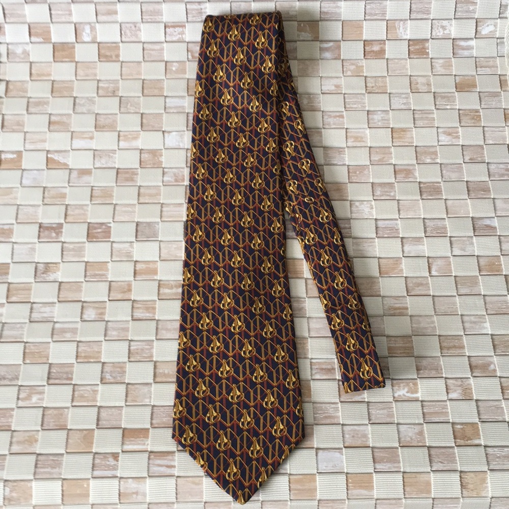🎁Lancel Paris Tie